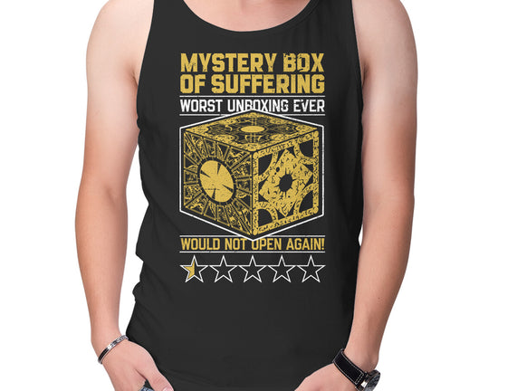 Horror Movie Priest Mystery Box