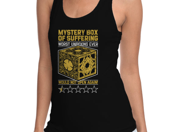 Horror Movie Priest Mystery Box