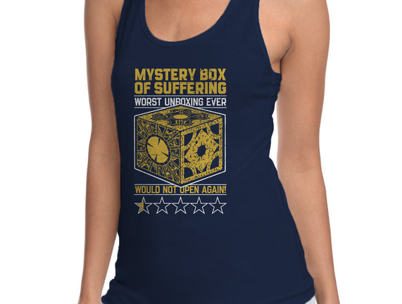 Horror Movie Priest Mystery Box