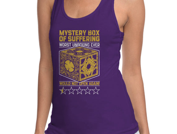 Horror Movie Priest Mystery Box