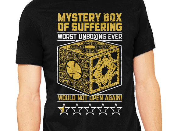 Horror Movie Priest Mystery Box