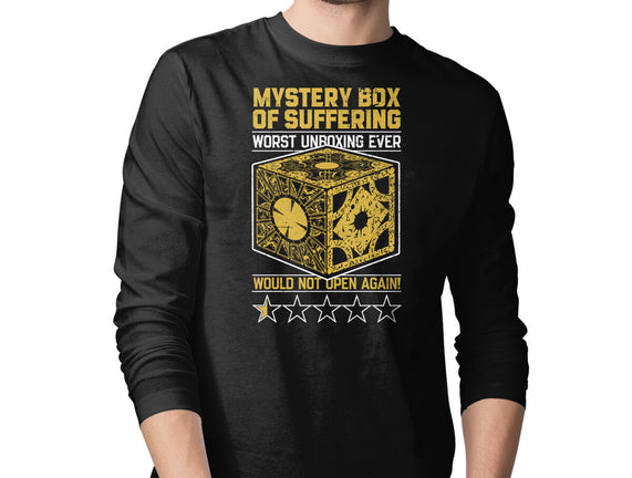 Horror Movie Priest Mystery Box