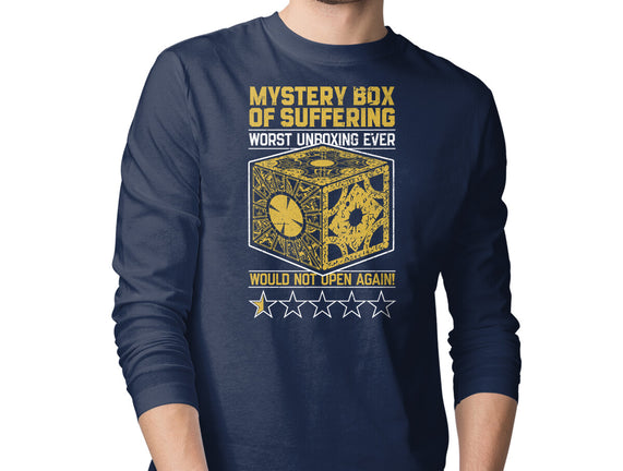 Horror Movie Priest Mystery Box