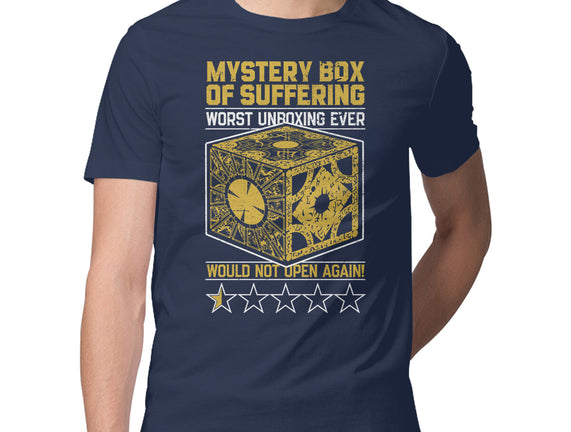 Horror Movie Priest Mystery Box