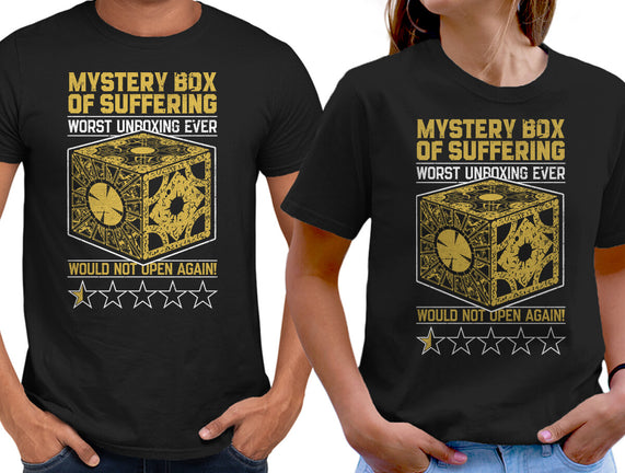 Horror Movie Priest Mystery Box