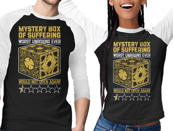 Horror Movie Priest Mystery Box