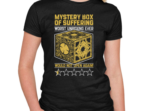 Horror Movie Priest Mystery Box
