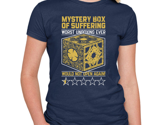 Horror Movie Priest Mystery Box