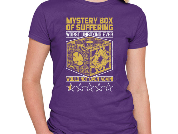 Horror Movie Priest Mystery Box