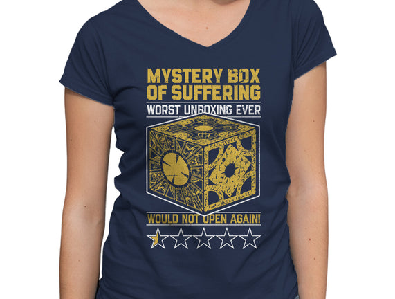 Horror Movie Priest Mystery Box