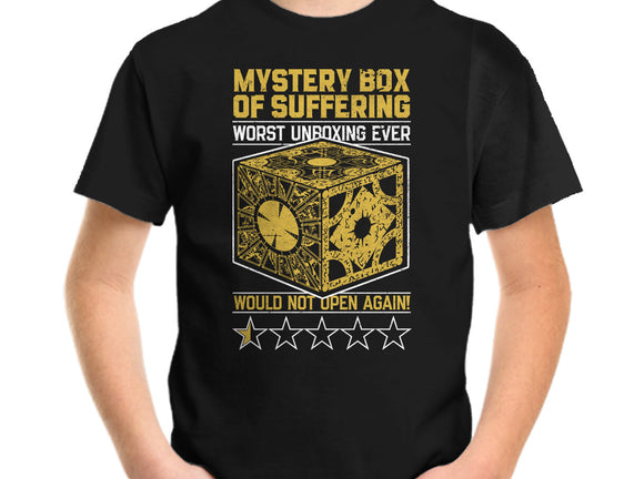 Horror Movie Priest Mystery Box