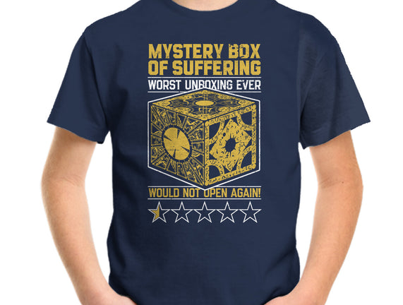 Horror Movie Priest Mystery Box