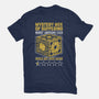 Horror Movie Priest Mystery Box-Youth-Basic-Tee-Studio Mootant