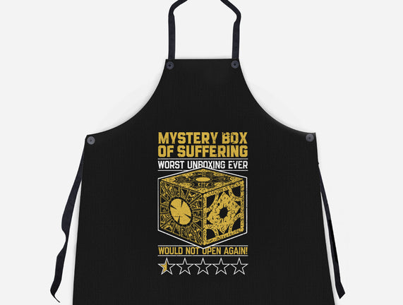 Horror Movie Priest Mystery Box