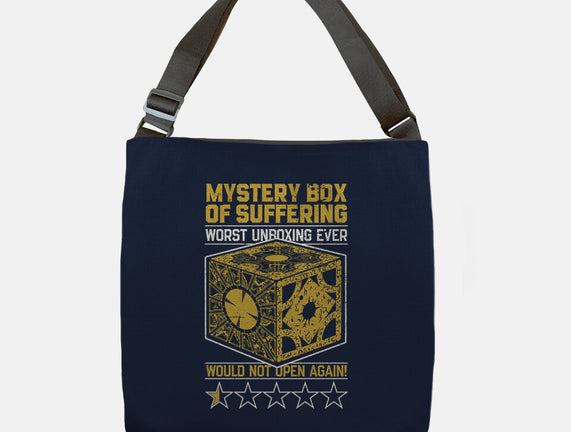 Horror Movie Priest Mystery Box