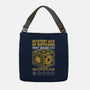 Horror Movie Priest Mystery Box-None-Adjustable Tote-Bag-Studio Mootant