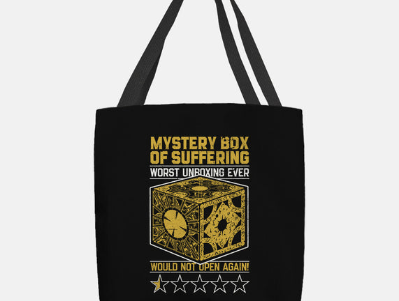 Horror Movie Priest Mystery Box