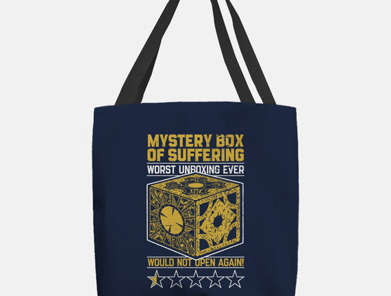 Horror Movie Priest Mystery Box