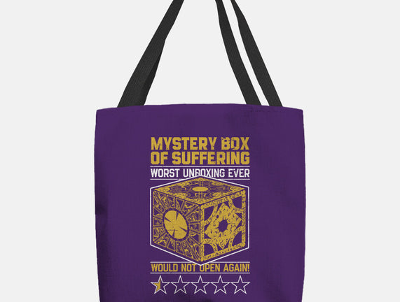 Horror Movie Priest Mystery Box