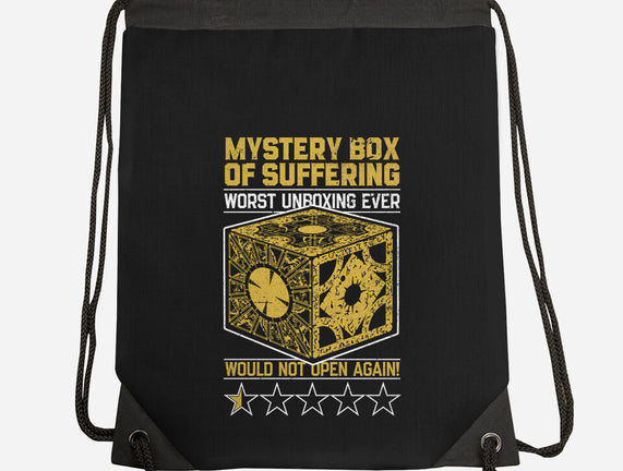 Horror Movie Priest Mystery Box