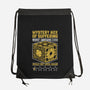 Horror Movie Priest Mystery Box-None-Drawstring-Bag-Studio Mootant