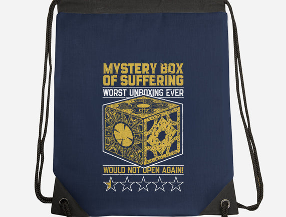 Horror Movie Priest Mystery Box