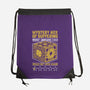 Horror Movie Priest Mystery Box-None-Drawstring-Bag-Studio Mootant