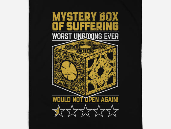 Horror Movie Priest Mystery Box