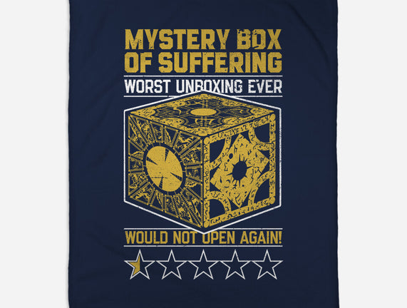 Horror Movie Priest Mystery Box