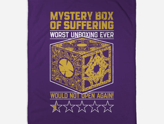 Horror Movie Priest Mystery Box