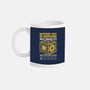 Horror Movie Priest Mystery Box-None-Mug-Drinkware-Studio Mootant
