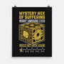 Horror Movie Priest Mystery Box-None-Matte-Poster-Studio Mootant