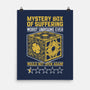 Horror Movie Priest Mystery Box-None-Matte-Poster-Studio Mootant