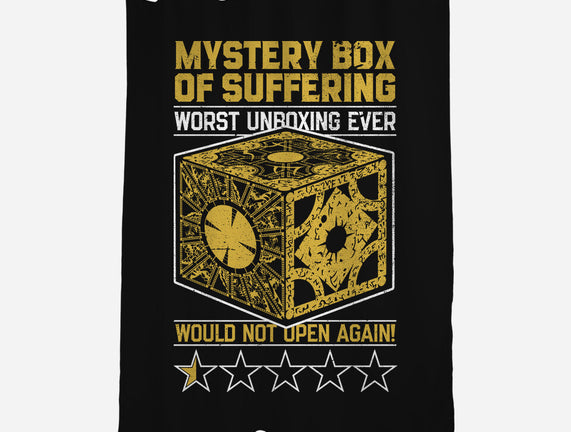 Horror Movie Priest Mystery Box