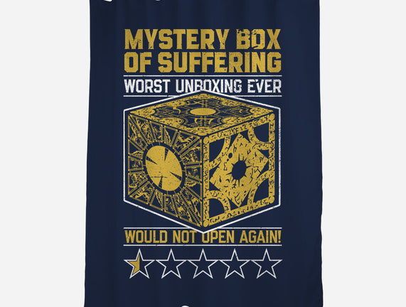 Horror Movie Priest Mystery Box
