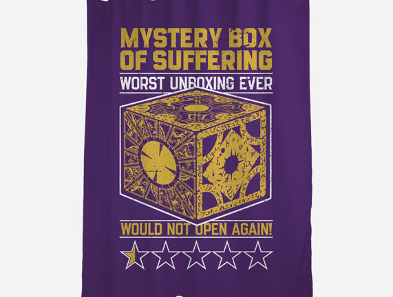 Horror Movie Priest Mystery Box
