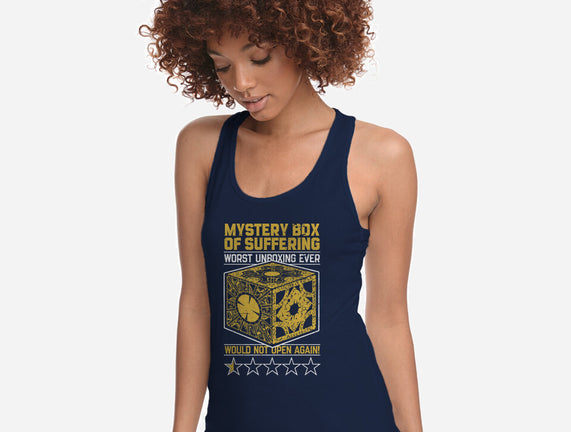 Horror Movie Priest Mystery Box