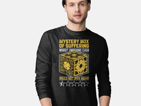 Horror Movie Priest Mystery Box