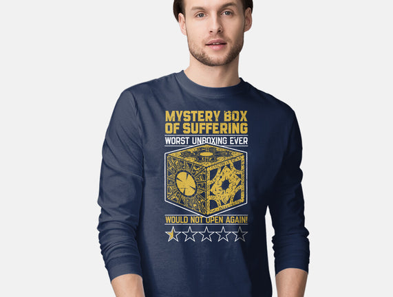 Horror Movie Priest Mystery Box