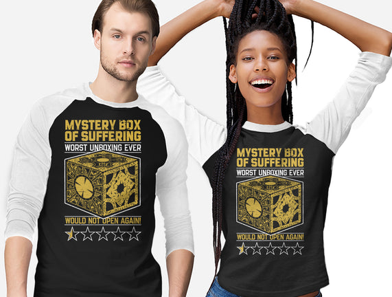 Horror Movie Priest Mystery Box
