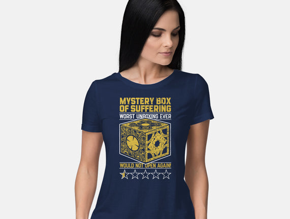 Horror Movie Priest Mystery Box