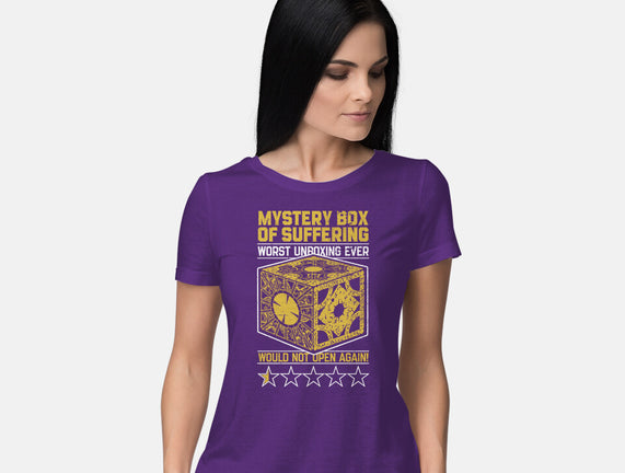 Horror Movie Priest Mystery Box