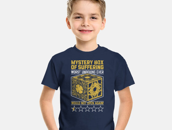 Horror Movie Priest Mystery Box