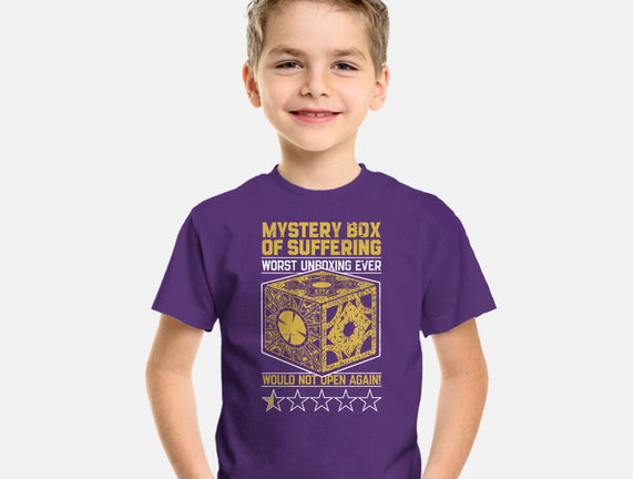 Horror Movie Priest Mystery Box