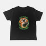 Alien Cat Funny-Baby-Basic-Tee-Studio Mootant