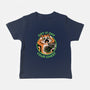 Alien Cat Funny-Baby-Basic-Tee-Studio Mootant