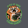 Alien Cat Funny-None-Matte-Poster-Studio Mootant
