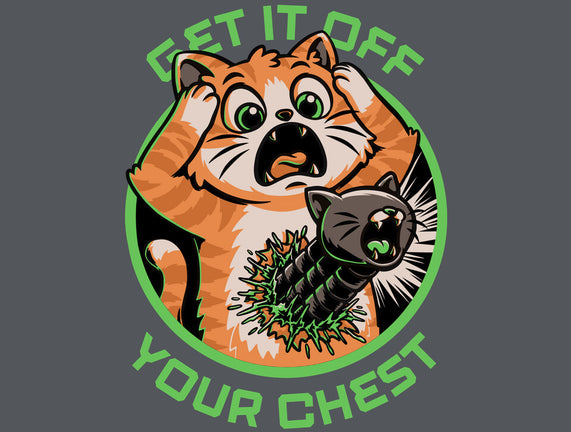 Alien Cat Funny