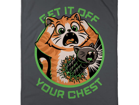 Alien Cat Funny