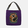 Alien Cat Funny-None-Adjustable Tote-Bag-Studio Mootant